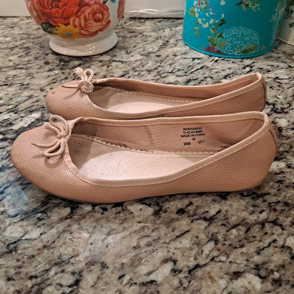 Topshop Ballet Flats - Picture 2 of 12